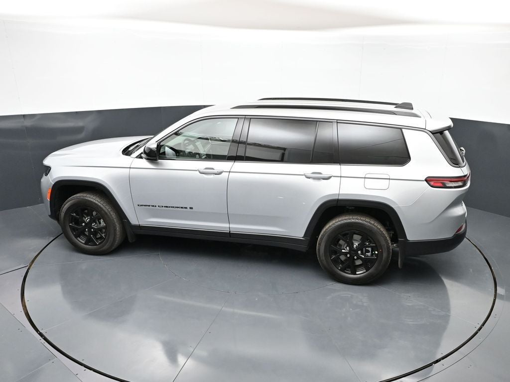 2026 Jeep Grand Cherokee L Altitude