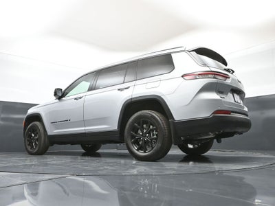 2026 Jeep Grand Cherokee L Altitude