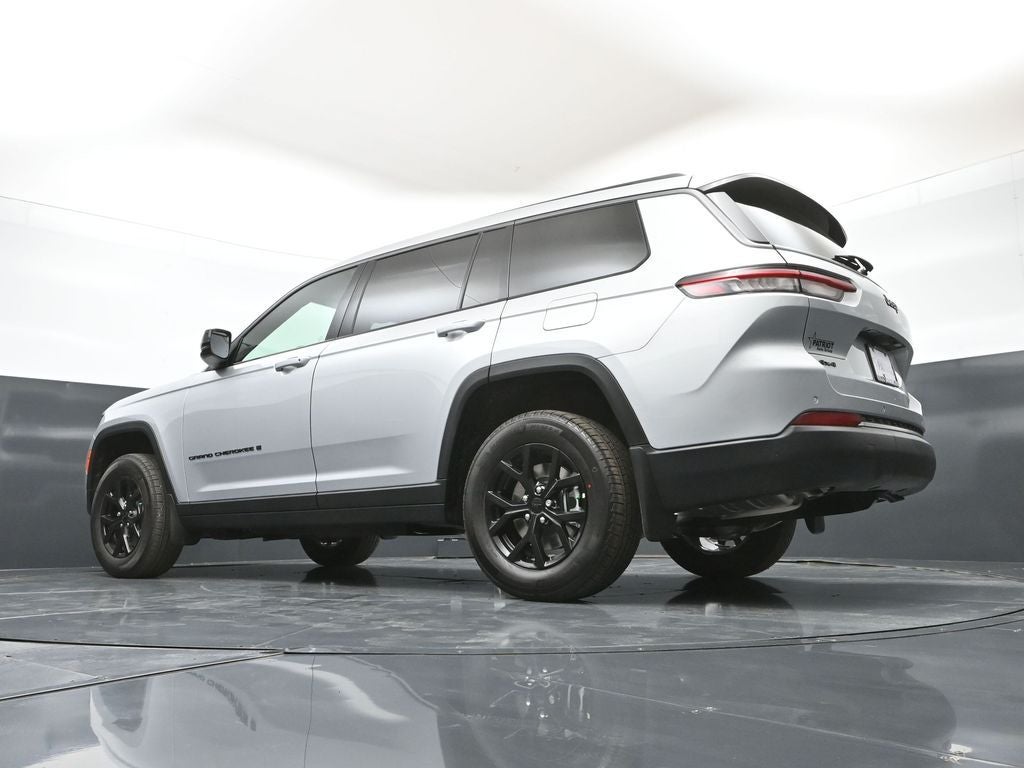 2026 Jeep Grand Cherokee L Altitude
