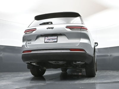 2026 Jeep Grand Cherokee L Altitude