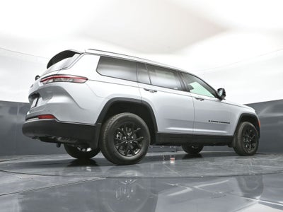 2026 Jeep Grand Cherokee L Altitude