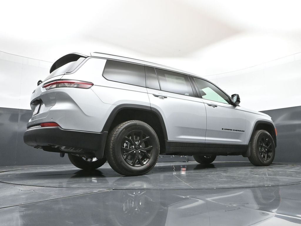 2026 Jeep Grand Cherokee L Altitude