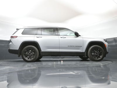 2026 Jeep Grand Cherokee L Altitude