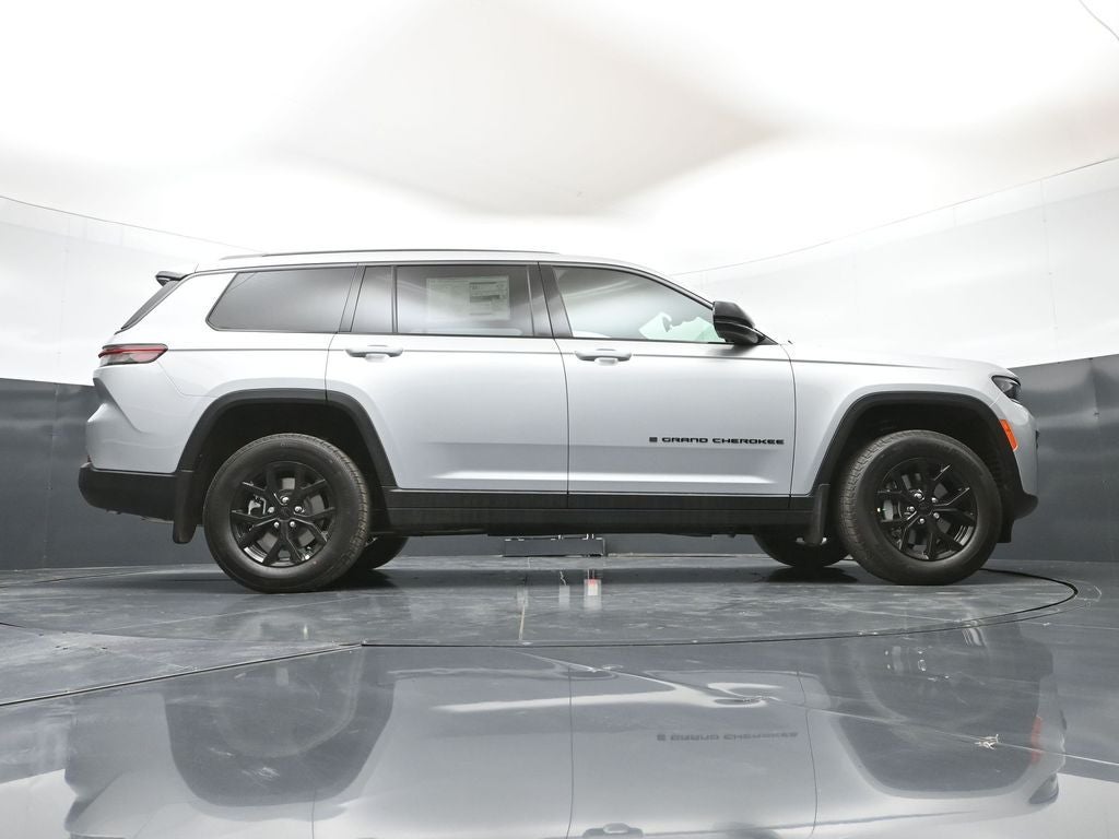 2026 Jeep Grand Cherokee L Altitude