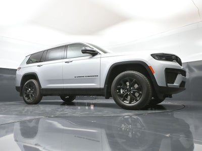 2026 Jeep Grand Cherokee L Altitude