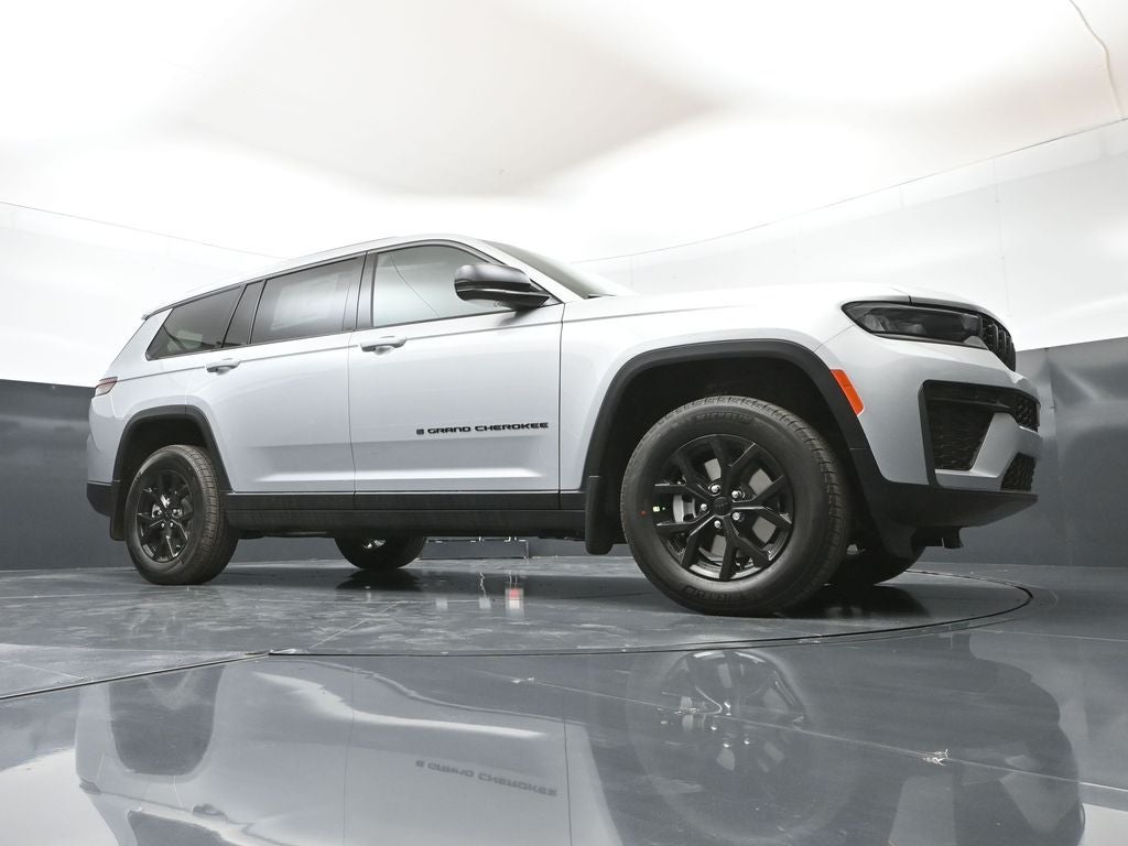 2026 Jeep Grand Cherokee L Altitude