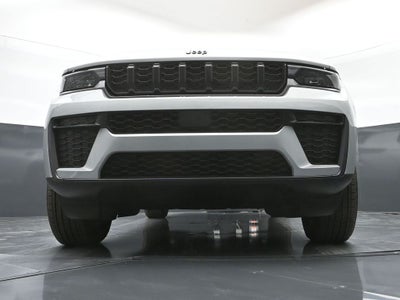 2026 Jeep Grand Cherokee L Altitude