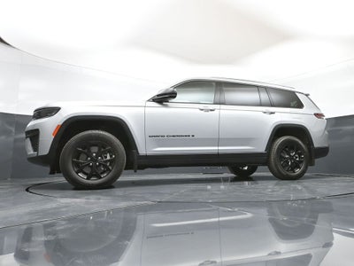 2026 Jeep Grand Cherokee L Altitude