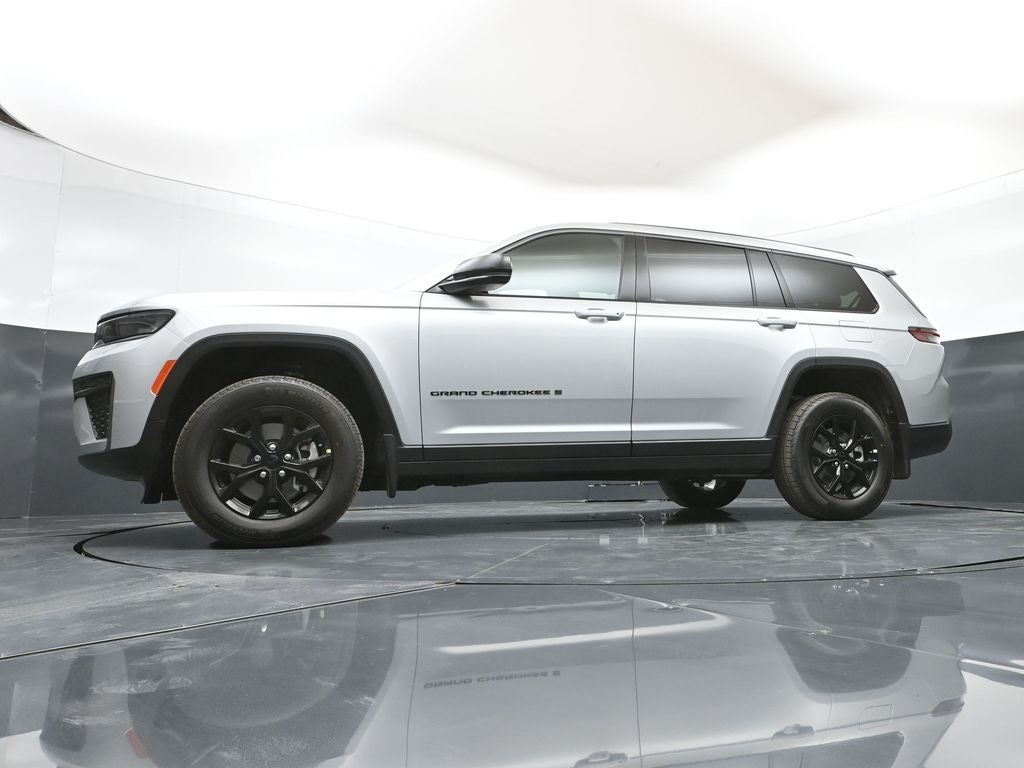 2026 Jeep Grand Cherokee L Altitude