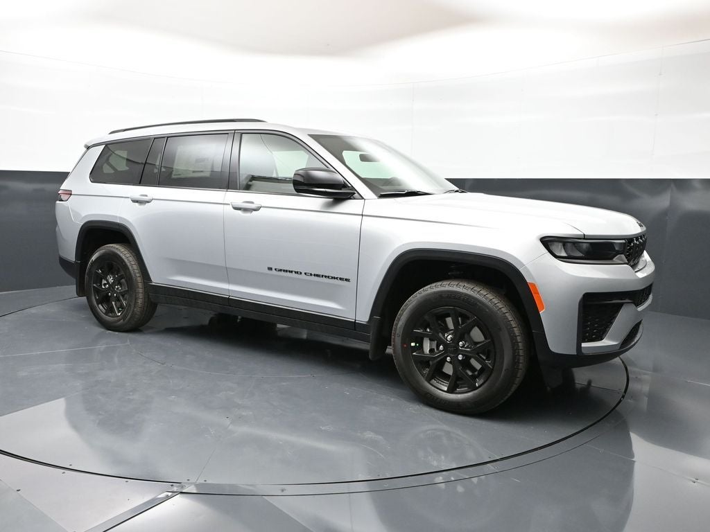 2026 Jeep Grand Cherokee L Altitude