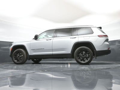 2026 Jeep Grand Cherokee L Altitude