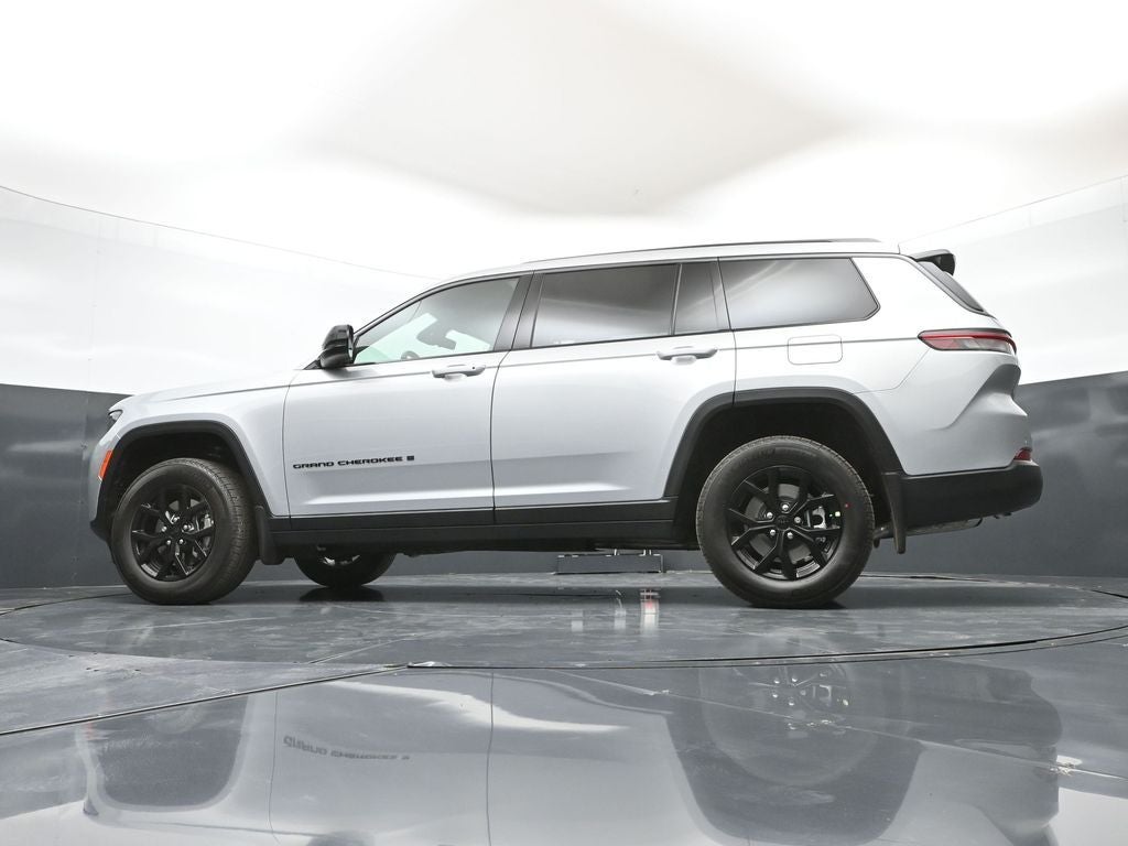 2026 Jeep Grand Cherokee L Altitude