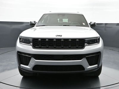2026 Jeep Grand Cherokee L Altitude