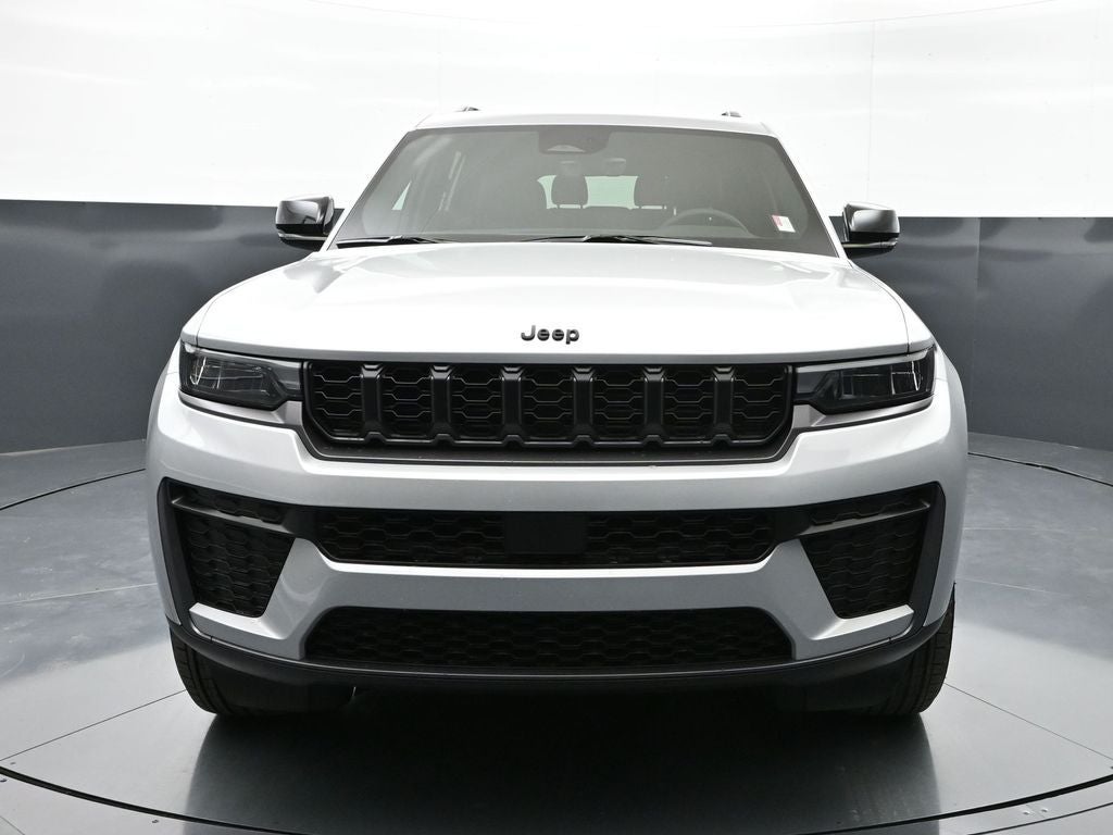 2026 Jeep Grand Cherokee L Altitude