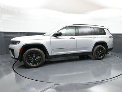 2026 Jeep Grand Cherokee L Altitude