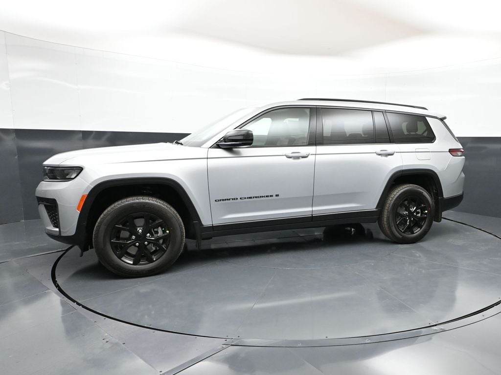 2026 Jeep Grand Cherokee L Altitude