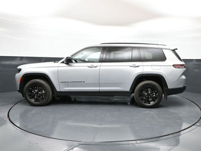 2026 Jeep Grand Cherokee L Altitude