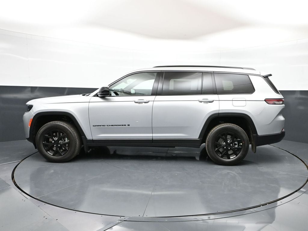 2026 Jeep Grand Cherokee L Altitude
