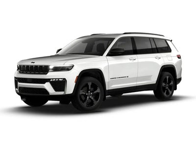 2026 Jeep Grand Cherokee L Limited