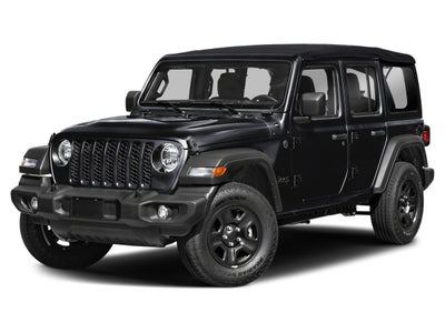2026 Jeep Wrangler Moab 392