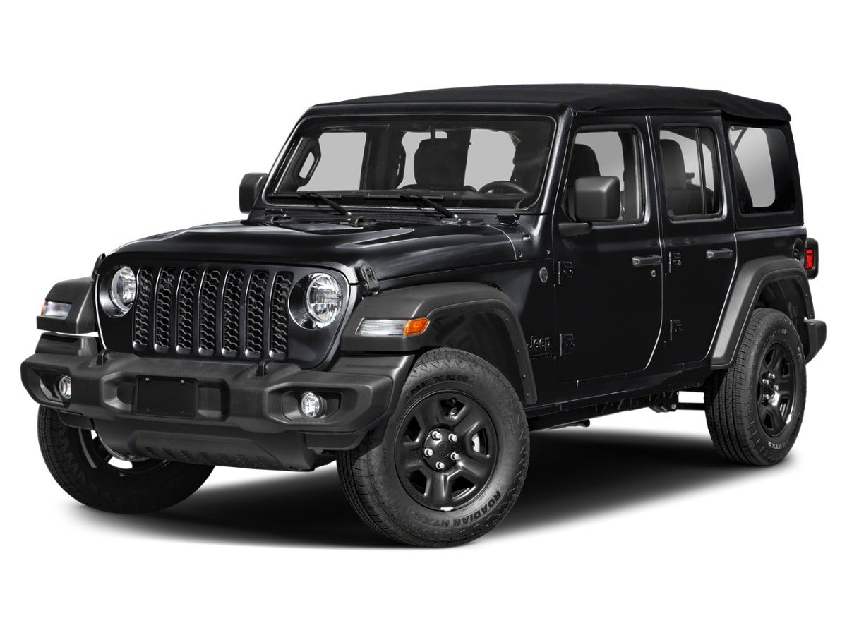 2026 Jeep Wrangler Moab 392