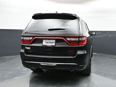 2026 Dodge Durango GT Premium HEMI V8