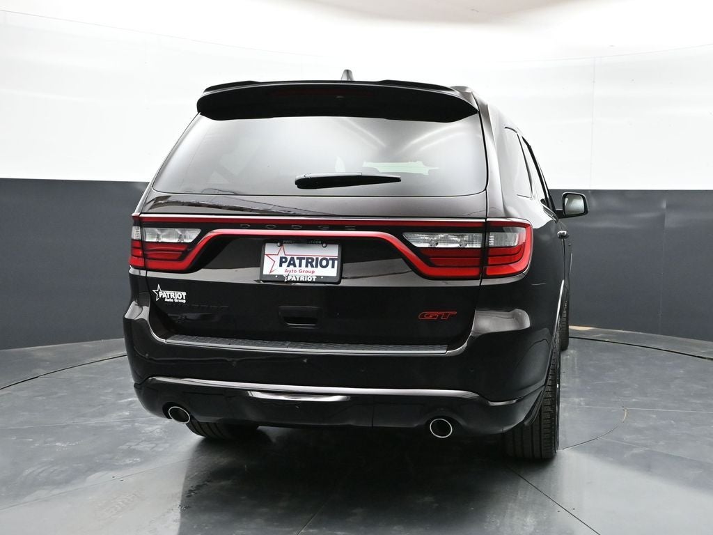 2026 Dodge Durango GT Premium HEMI V8
