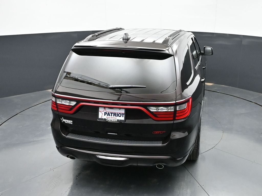 2026 Dodge Durango GT Premium HEMI V8