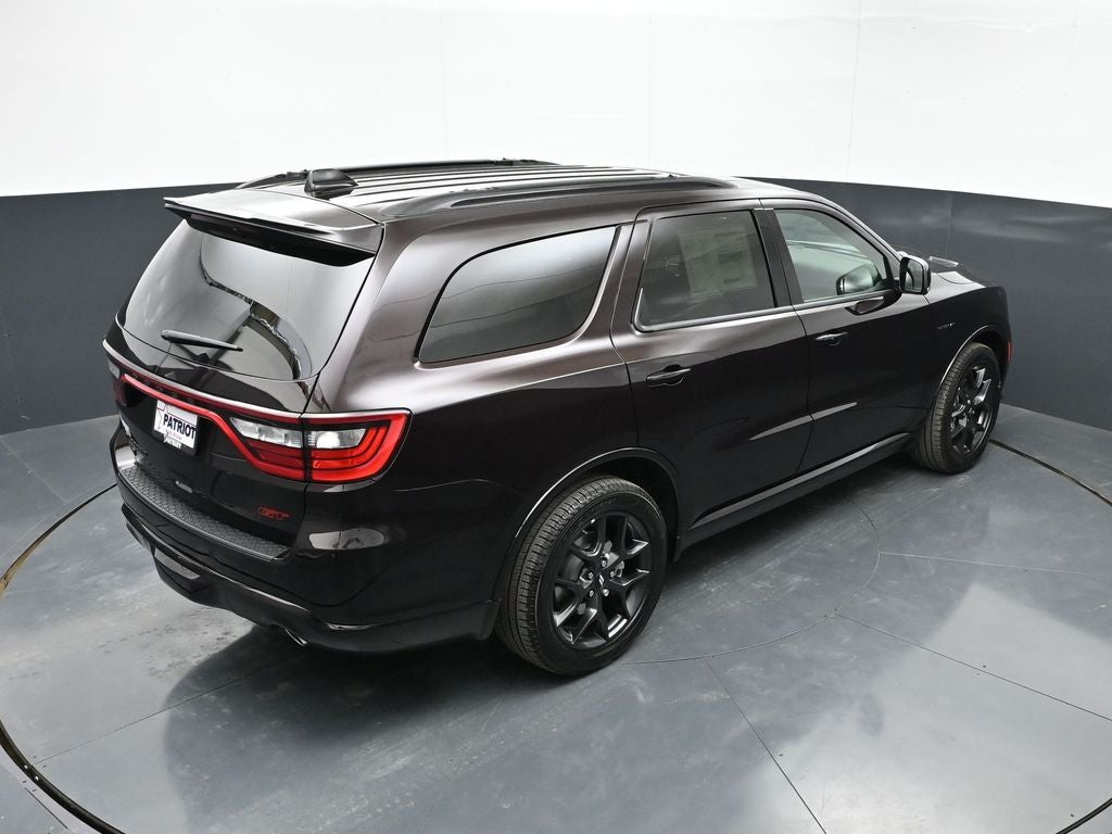 2026 Dodge Durango GT Premium HEMI V8