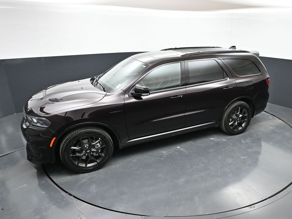 2026 Dodge Durango GT Premium HEMI V8