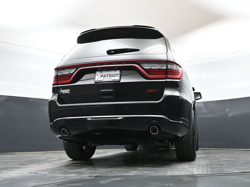 2026 Dodge Durango GT Premium HEMI V8
