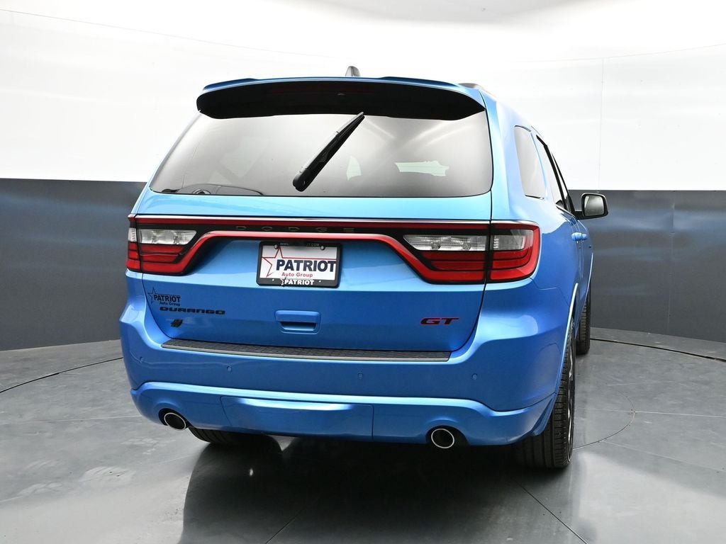 2026 Dodge Durango GT Plus HEMI V8