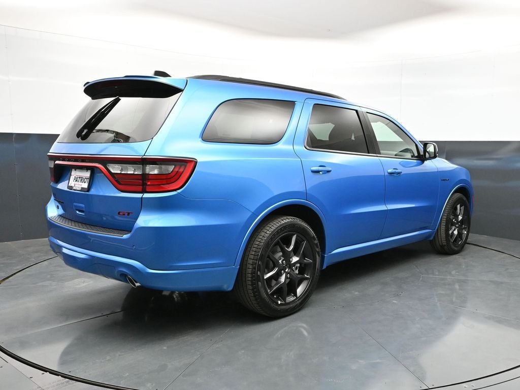 2026 Dodge Durango GT Plus HEMI V8