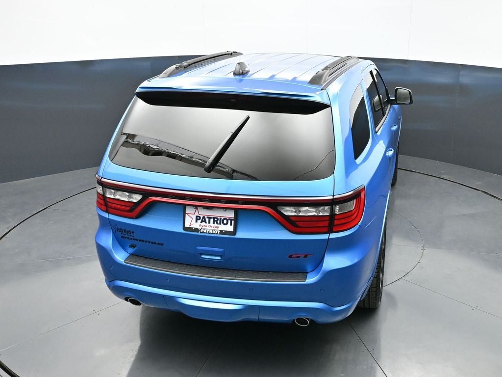 2026 Dodge Durango GT Plus HEMI V8