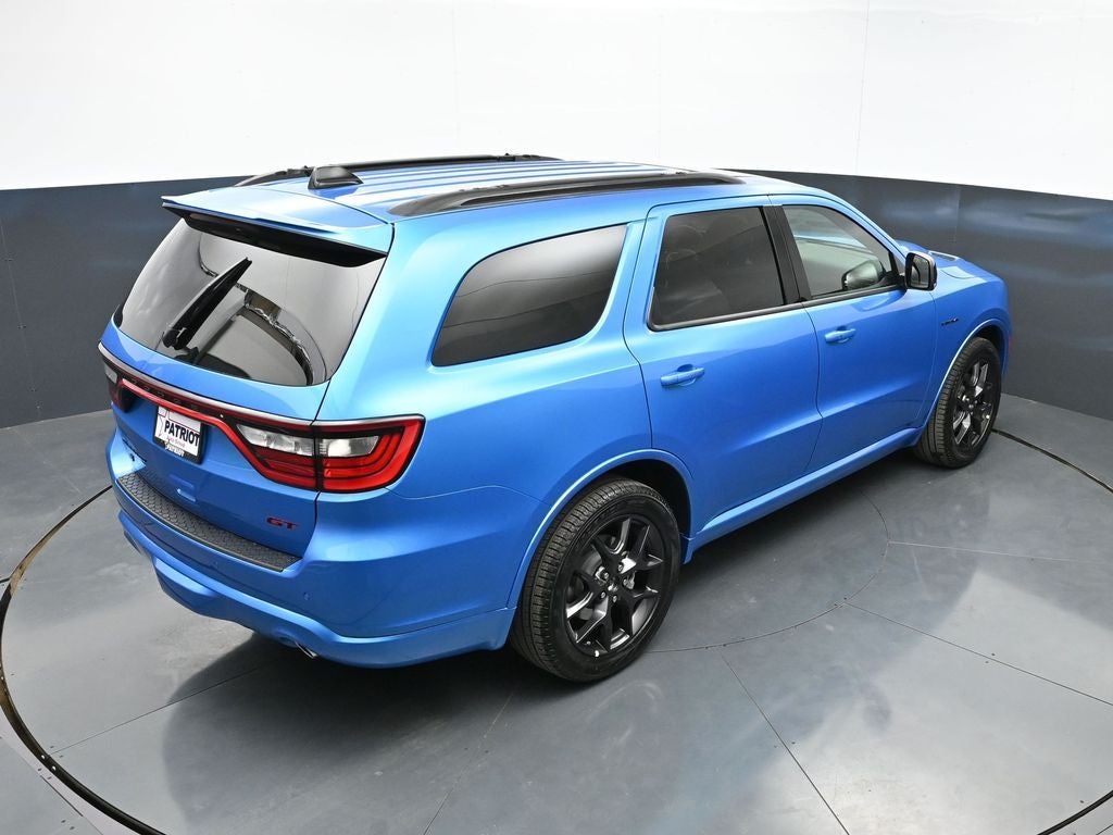 2026 Dodge Durango GT Plus HEMI V8