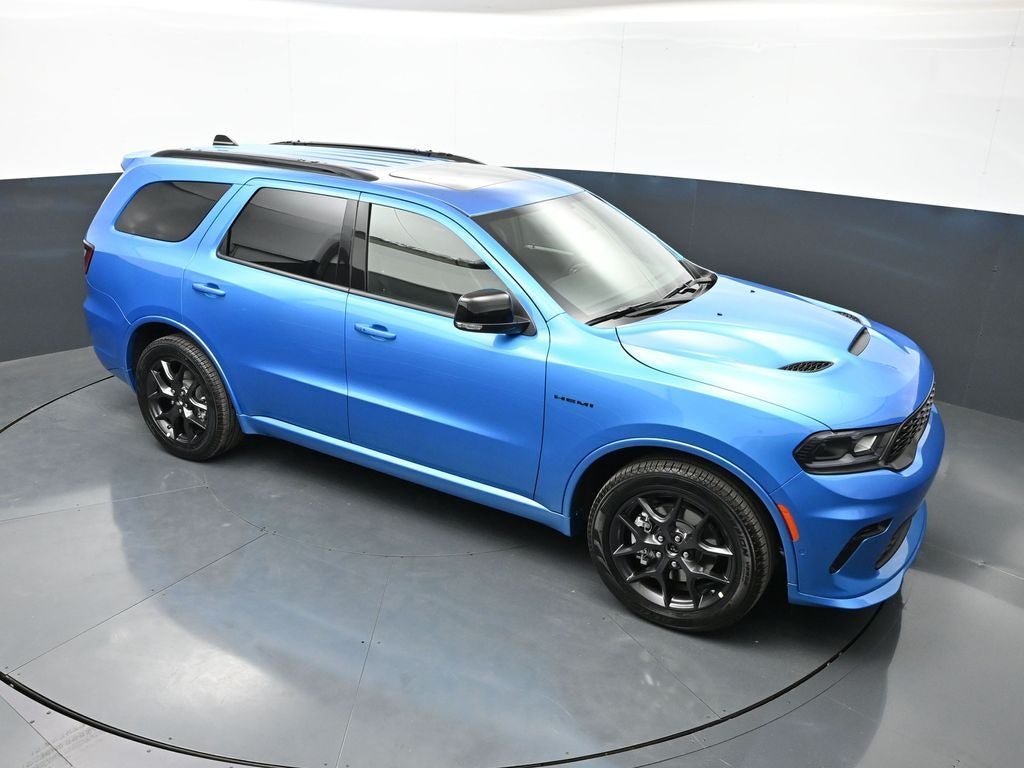2026 Dodge Durango GT Plus HEMI V8