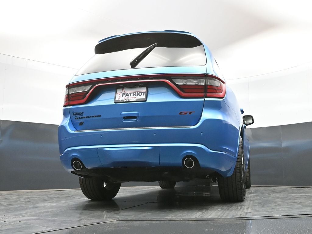 2026 Dodge Durango GT Plus HEMI V8