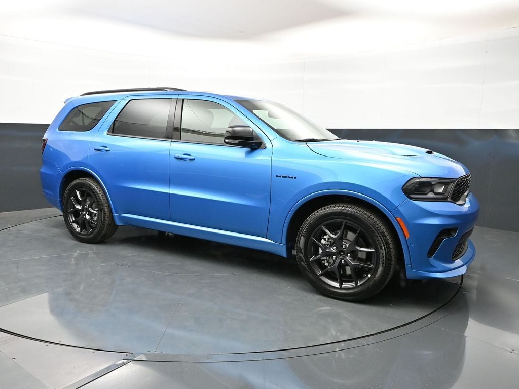 2026 Dodge Durango GT Plus HEMI V8