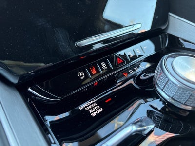 2026 Jeep Grand Wagoneer L 4x4