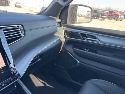 2026 Jeep Grand Wagoneer L 4x4