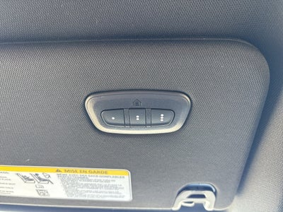 2026 Jeep Grand Wagoneer L 4x4