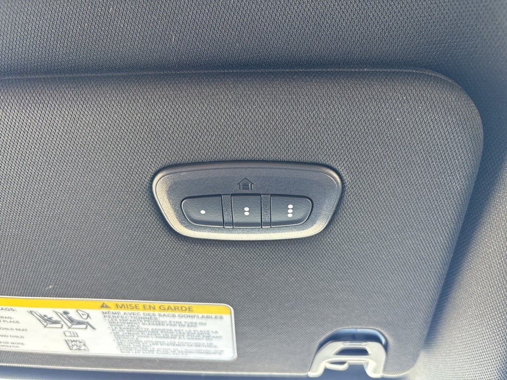 2026 Jeep Grand Wagoneer L 4x4