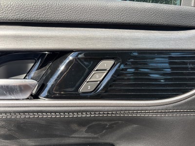 2026 Jeep Grand Wagoneer L 4x4