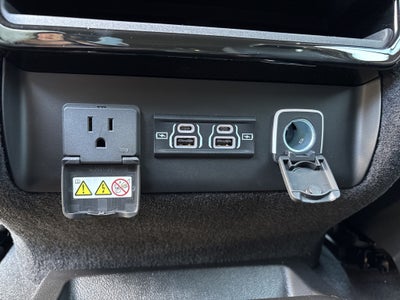 2026 Jeep Grand Wagoneer L 4x4