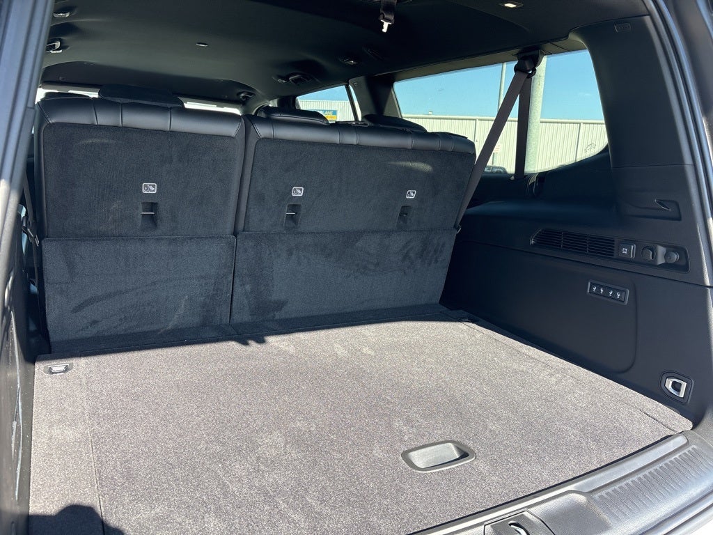 2026 Jeep Grand Wagoneer L 4x4