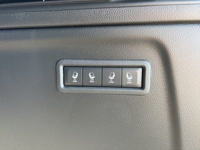 2026 Jeep Grand Wagoneer L 4x4