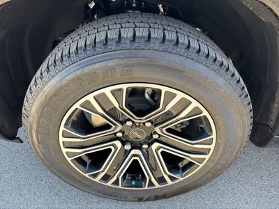 2026 Jeep Grand Wagoneer L 4x4