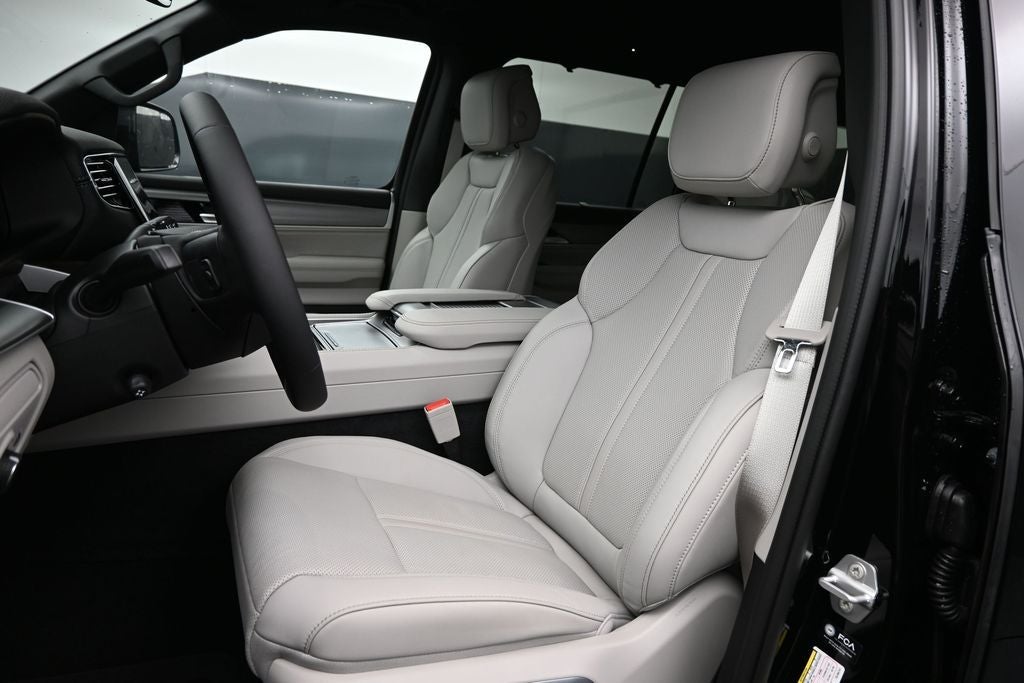 2026 Jeep Grand Wagoneer L Limited Altitude