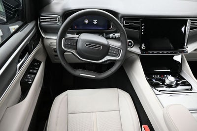 2026 Jeep Grand Wagoneer L Limited Altitude