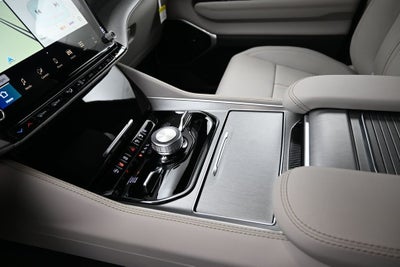 2026 Jeep Grand Wagoneer L Limited Altitude